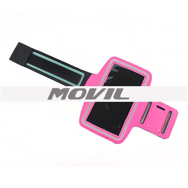 NP-2337 Deporte brazalete ventas caliente para iPhone 6 plus-10